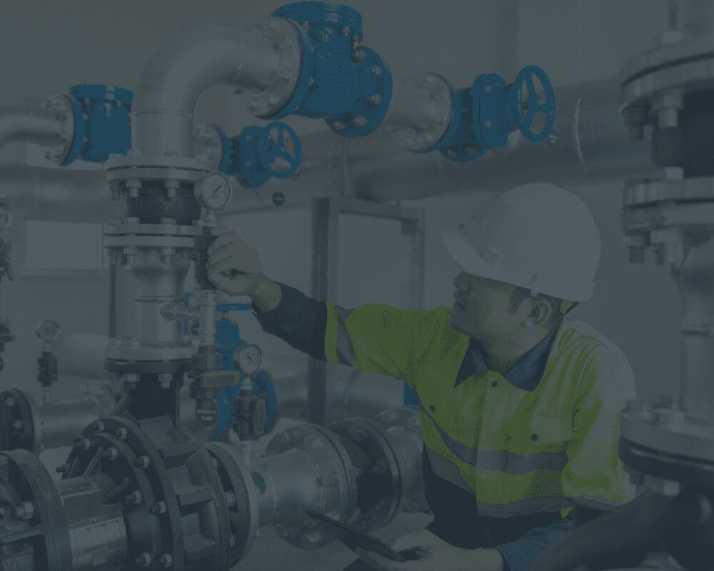 Manutenção preventiva Industrial